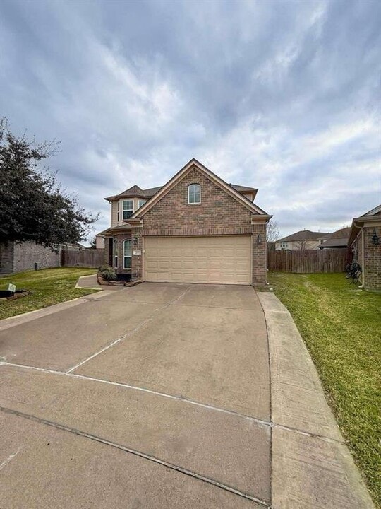 14931 Liberty Stone Ln in Cypress, TX - Building Photo