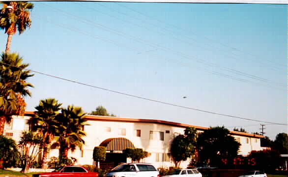 House of Good Shepard in San Gabriel, CA - Building Photo