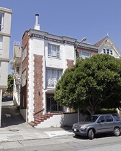 3010 Clay St in San Francisco, CA - Foto de edificio - Building Photo