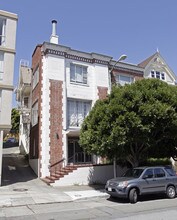 3010 Clay St in San Francisco, CA - Building Photo - Building Photo