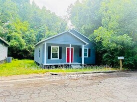 418 Orange St in Shelby, NC - Building Photo