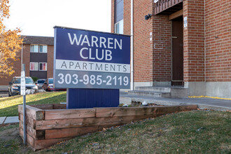 Warren Club in Denver, CO - Building Photo - Building Photo