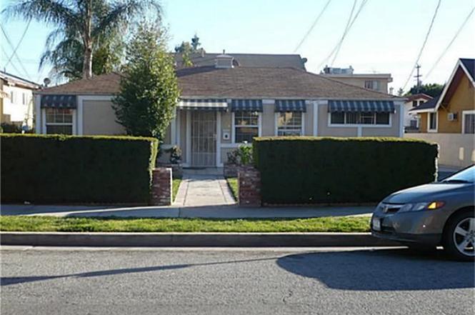 722 Raleigh St in Glendale, CA - Building Photo