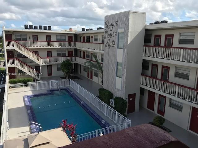 property at 4410 W Flagler St