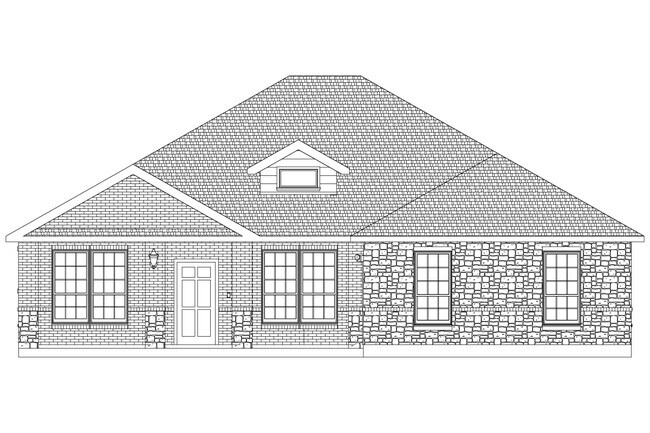 1458 Ponderosa Dr in Waxahachie, TX - Building Photo - Building Photo