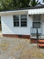 200 Post Ave in Fayetteville, NC - Building Photo