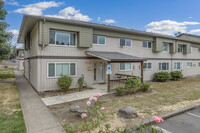 Crown Ridge Apartments in Salem, OR - Foto de edificio - Building Photo