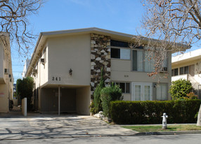 341 S Rexford Dr in Beverly Hills, CA - Foto de edificio - Building Photo