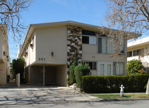 341 S Rexford Dr in Beverly Hills, CA - Building Photo - Building Photo