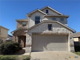 5211 Capricorn Loop in Killeen, TX - Building Photo