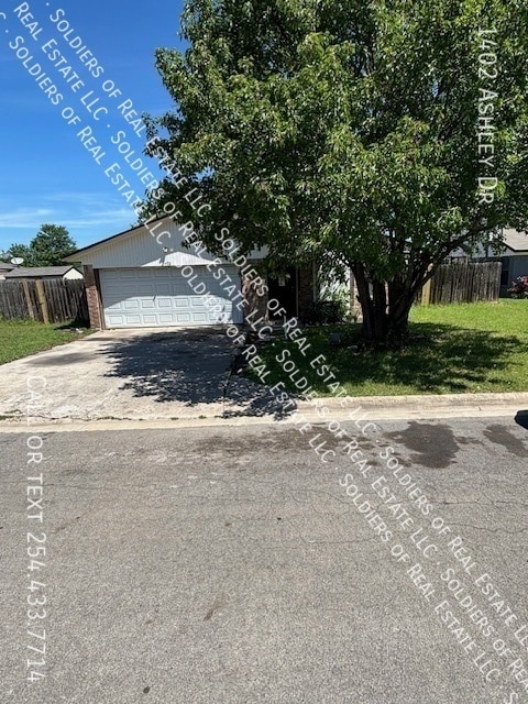 property at 1402 Ashley Dr