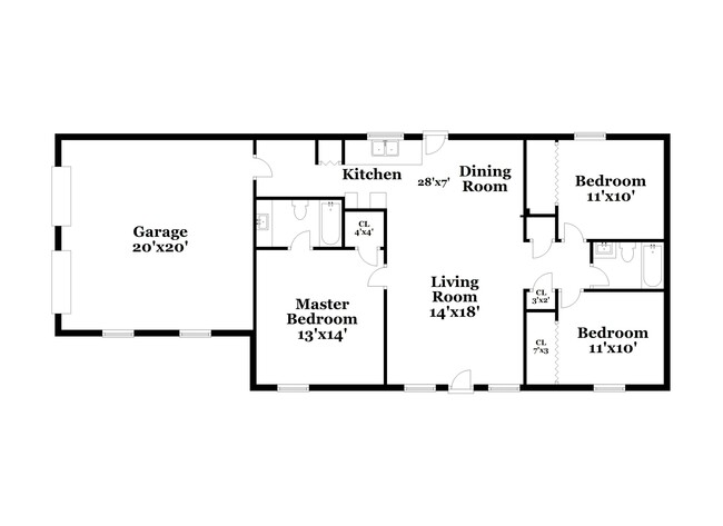 40 Woodcrest Dr in Covington, GA - Building Photo - Building Photo