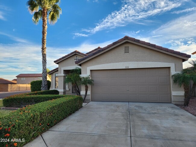 property at 15923 W Post Dr