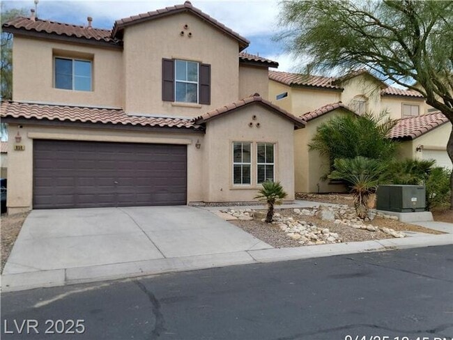 856 Blushing Rose Pl in Henderson, NV - Building Photo - Building Photo
