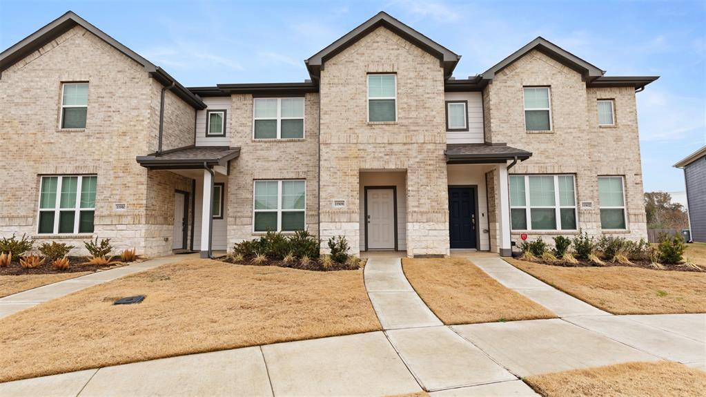 11906 Amber Oak Wy in Tomball, TX - Foto de edificio