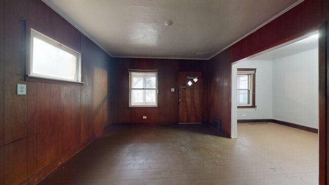 property at 3865 W 16th St