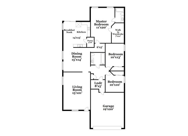 13812 W Ocotillo Ln in Surprise, AZ - Building Photo - Building Photo