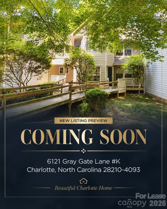 property at 6121 Gray Gate Ln