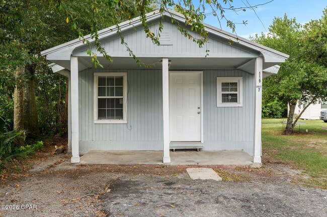 property at 119 College Ave