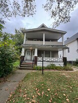 1459 E 134th St in East Cleveland, OH - Building Photo