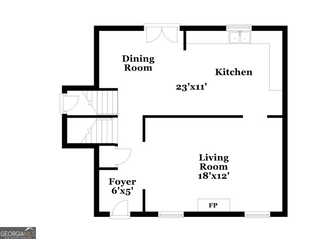 2412 Skyline Ridge Dr in Lithia Springs, GA - Building Photo - Building Photo