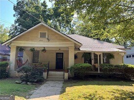 855 Charles Allen Dr NE in Atlanta, GA - Building Photo