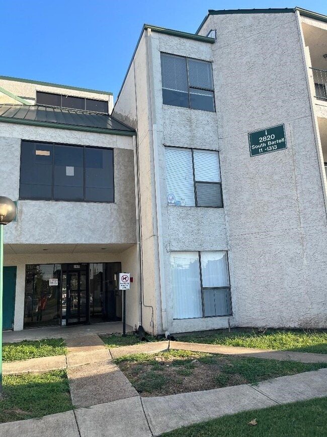 property at 2820 S Bartell Dr