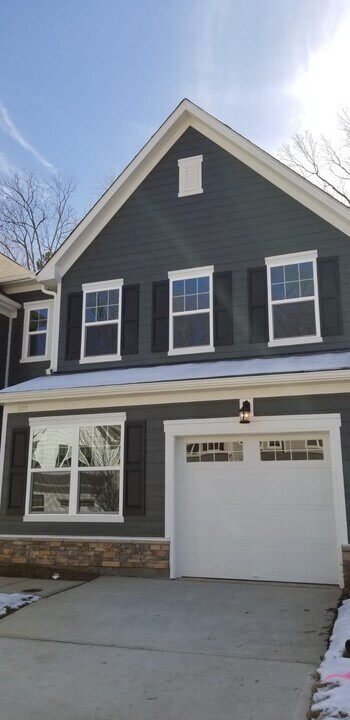 109 Masden Rd in Holly Springs, NC - Building Photo