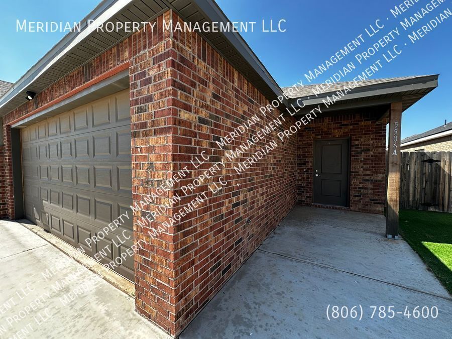 5506 Itasca St in Lubbock, TX - Building Photo