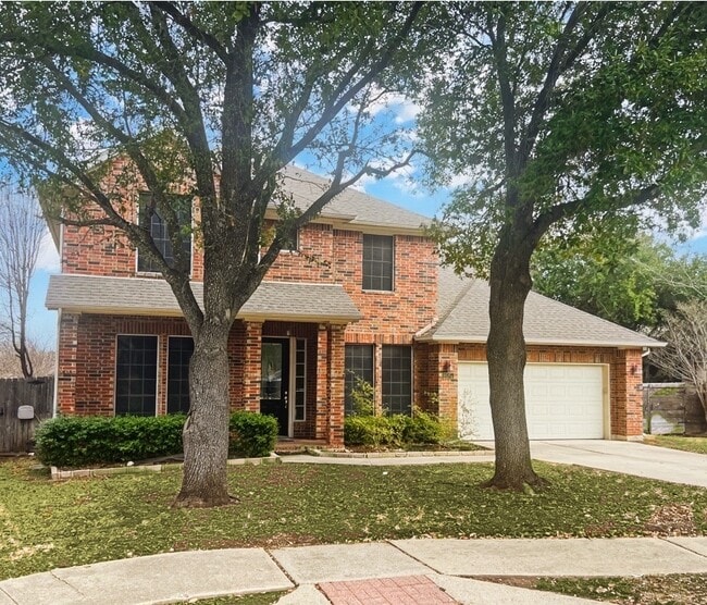 property at 15201 Calaveras Dr