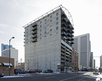 Skyloft Bldg in Denver, CO - Foto de edificio - Building Photo