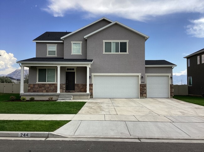 property at 244 Allen Ln