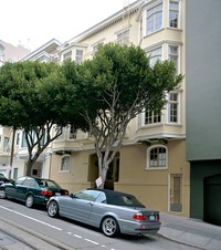 2124 Hyde St in San Francisco, CA - Building Photo - Building Photo