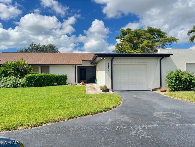 property at 3195 Boca Ciega Dr