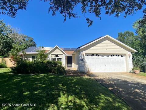 906 Black Pine Ct in Rockledge, FL - Building Photo