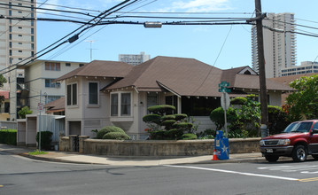 2101 Date St in Honolulu, HI - Building Photo - Building Photo