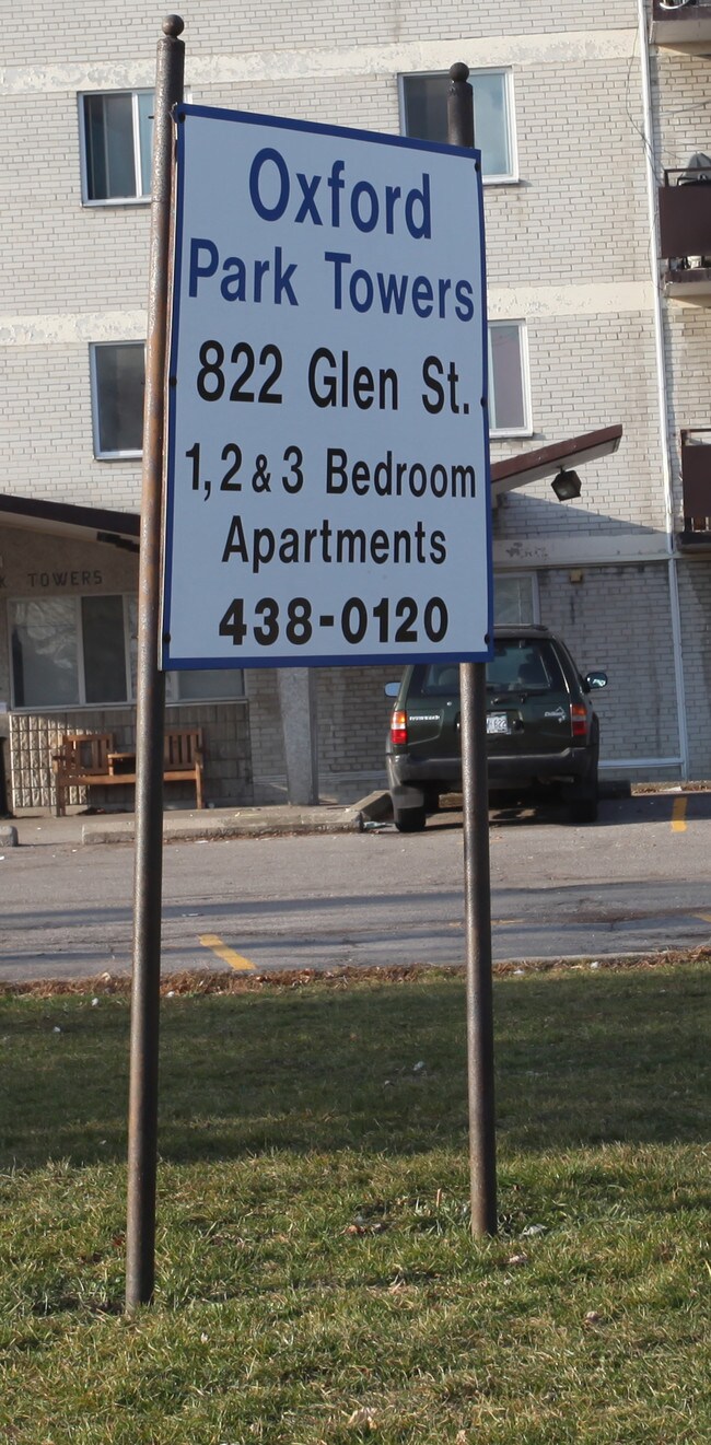 Glen Suites in Oshawa, ON - Building Photo - Building Photo