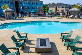 Commons at Fort Mill in Fort Mill, SC - Foto de edificio - Building Photo