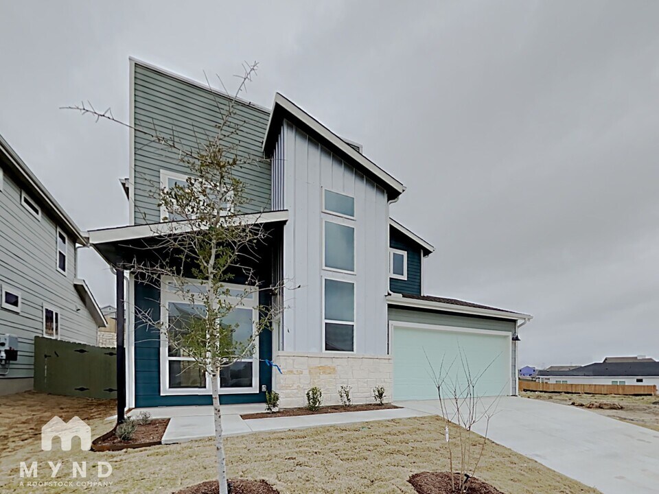 9717 Evening Canopy Dr in Manor, TX - Building Photo