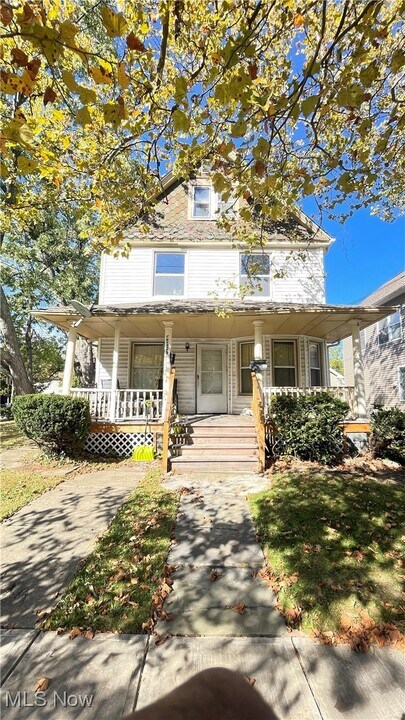 4322 Bush Ave in Cleveland, OH - Building Photo