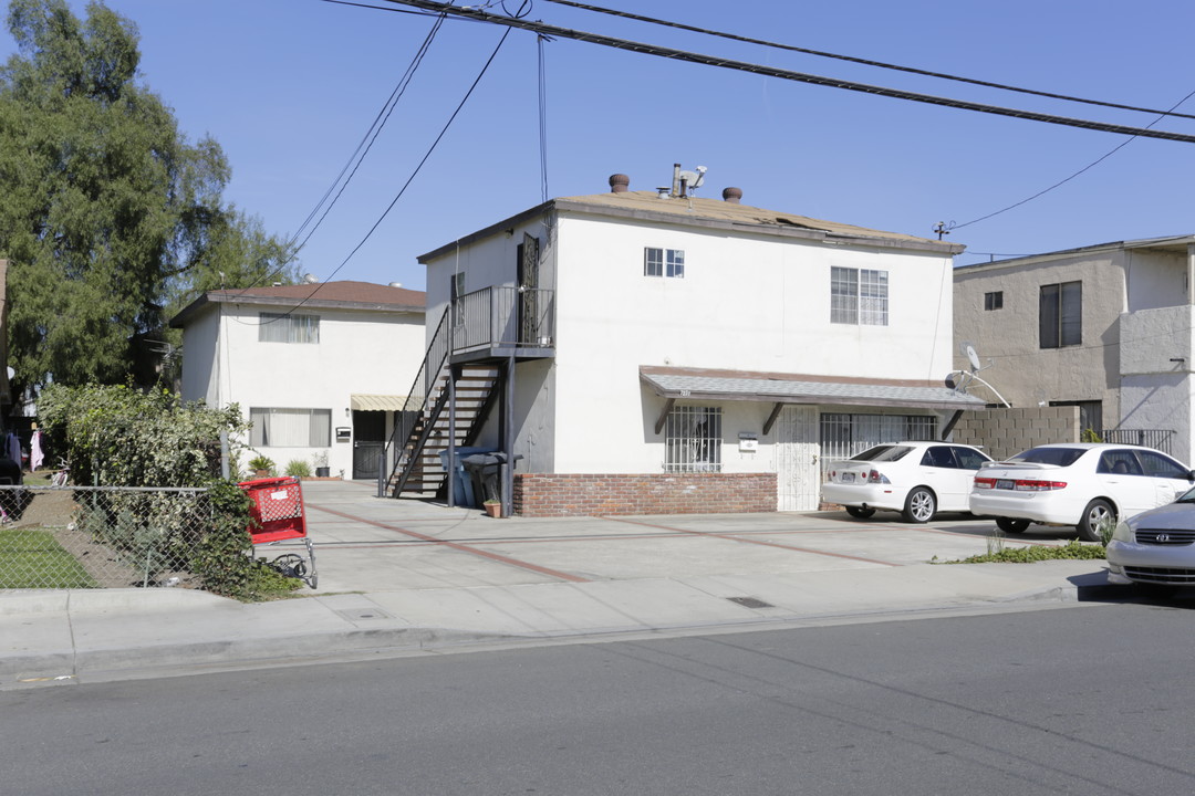 7231 Wyoming St in Westminster, CA - Building Photo