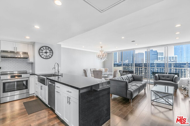 property at 2160 Century Park E