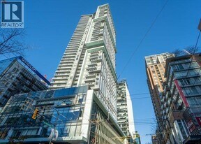 777 Richards St in Vancouver, BC - Building Photo