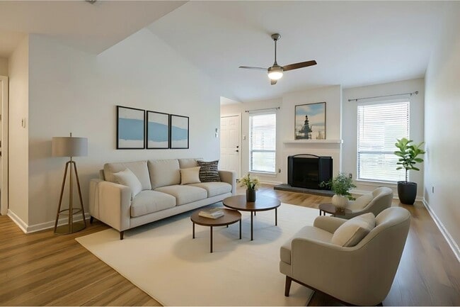 property at 1201 Bering Dr