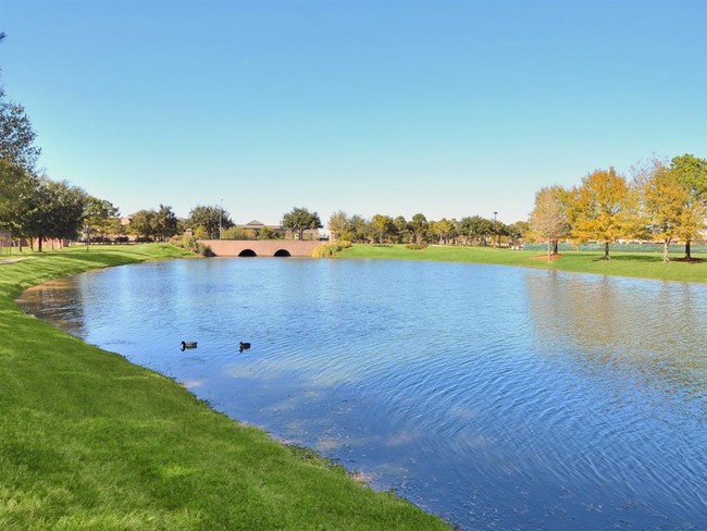 The Lakes at Cinco Ranch in Katy, TX - Building Photo - Building Photo