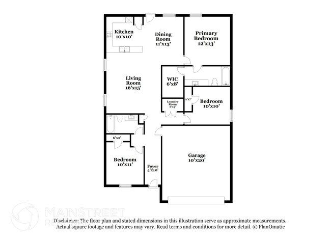 8432 Fawn Creek Dr in Fort Worth, TX - Building Photo - Building Photo
