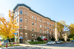 Lowry Hill Apartments