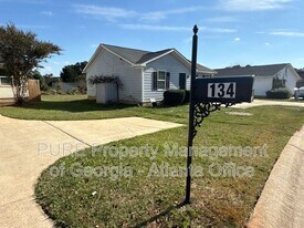 134 N Ridge Dr in Athens, GA - Building Photo