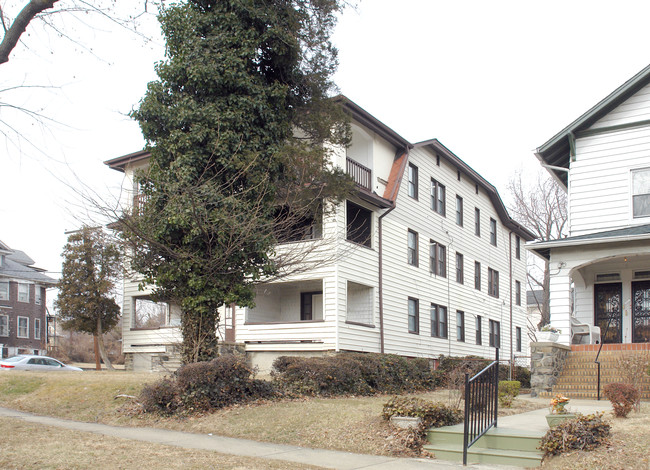 3314 Carlisle Ave in Baltimore, MD - Foto de edificio - Building Photo