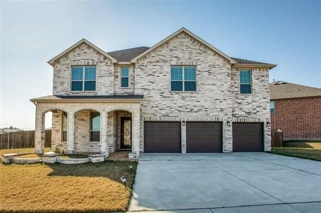 property at 1500 Coyote Ridge Rd